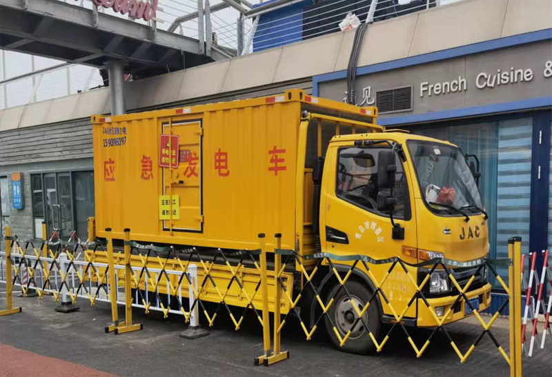 金川发电机出租_COPY