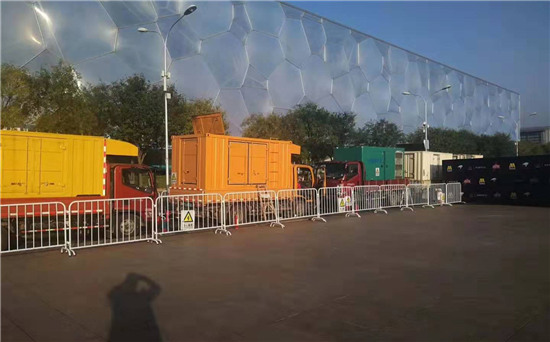 金川400KW发电机组适配电缆规格选型指南